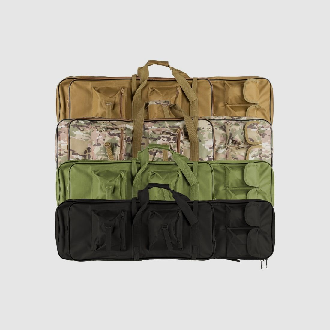 Delta Six Medium BackPack Rifle Case / Gun Bag (95cm)