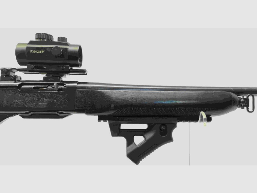 Remington 7400 Carbine