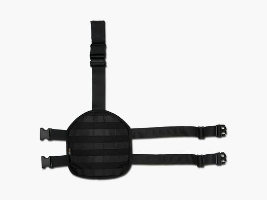 Tasmanian Tiger Tasmanian Tiger Legbase Molle - Black