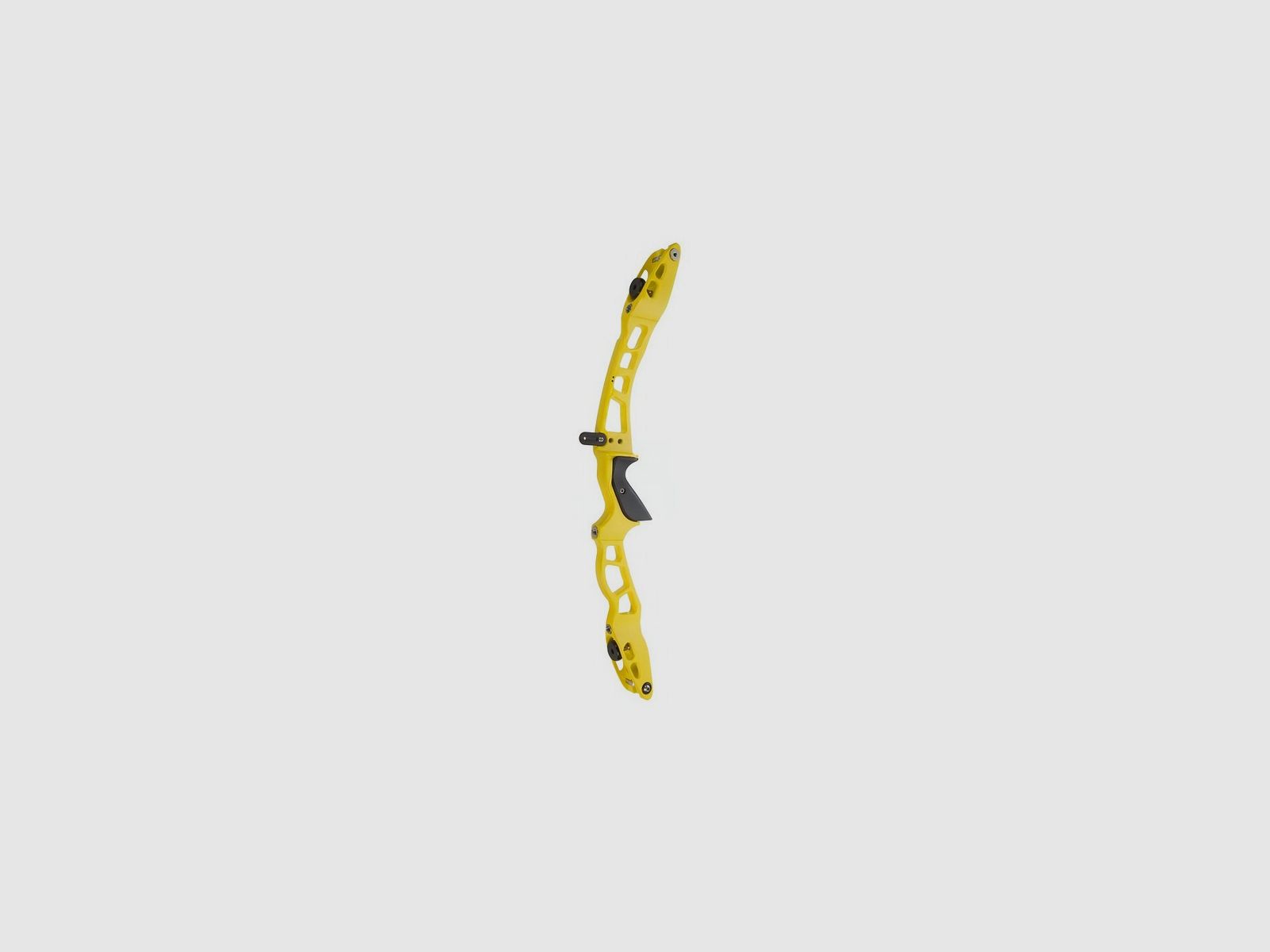 Decut Basha Riser für Rechtshandbogen 25’’ gelb, Bild 1 von 2