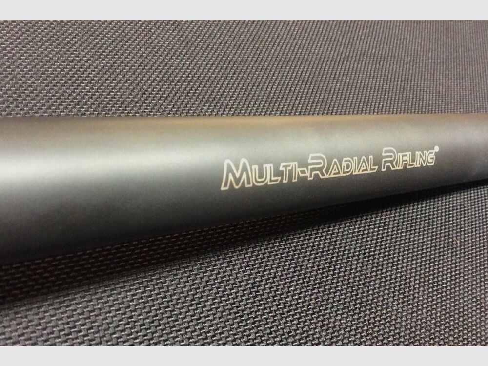 Mercury Tactical Evo Black	 .308Win