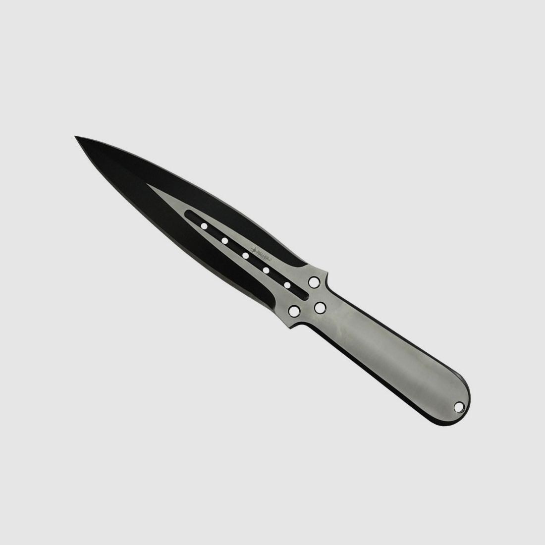 Großes schweres Wurfmesser Dolch