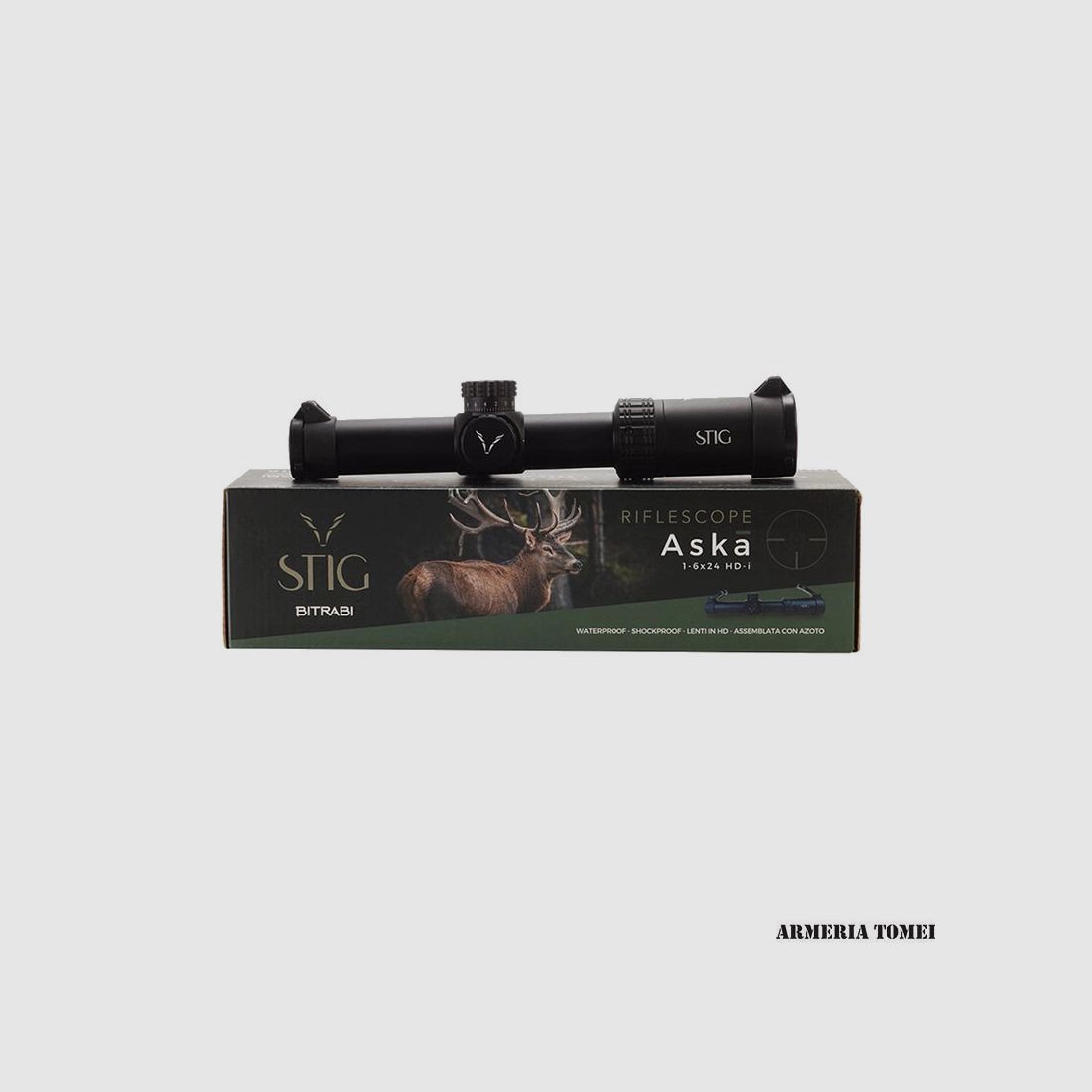 OPTIK – STIG ASKA 1-6×24 HD-i, Bild 3 von 5