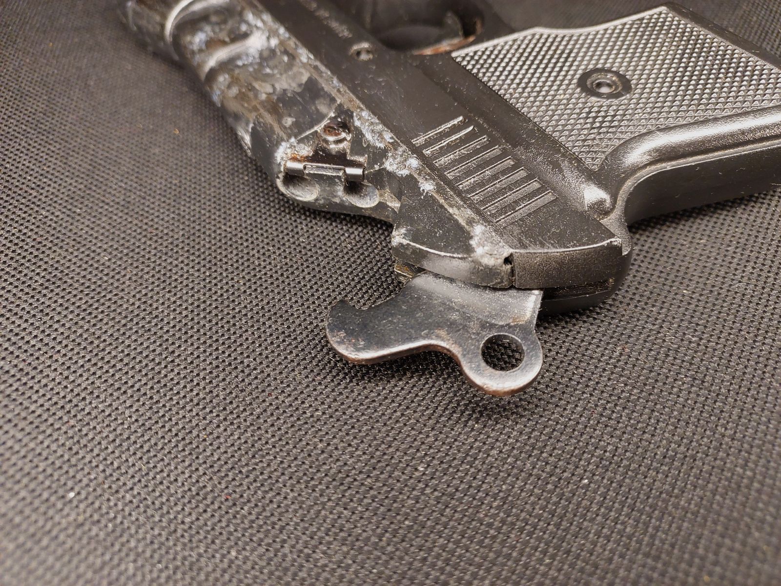 Record B1S (PTB136)  6 mm Flobert Knall