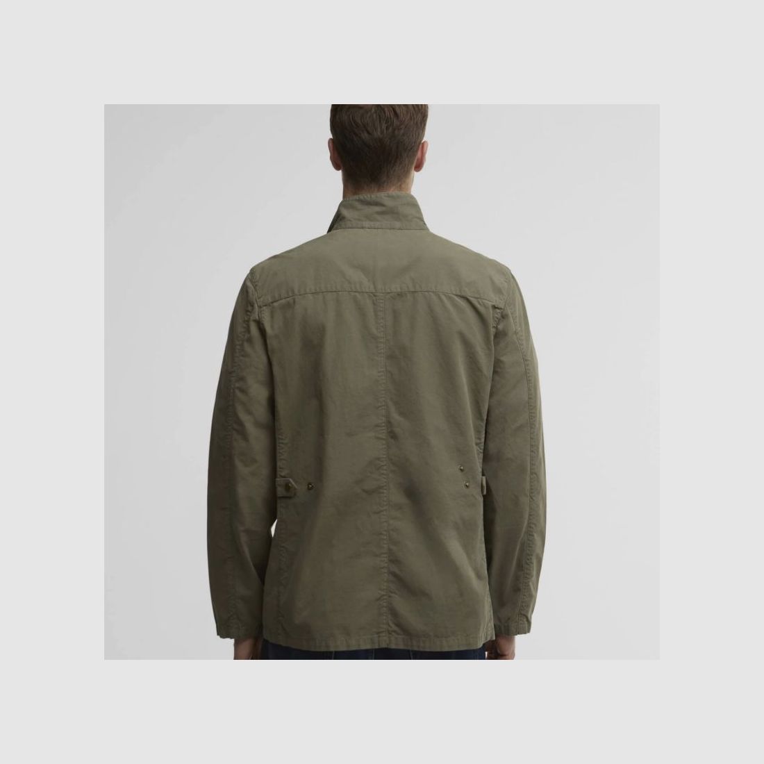 Barbour H-Jacke Ogston Casual, Bild 8 von 14