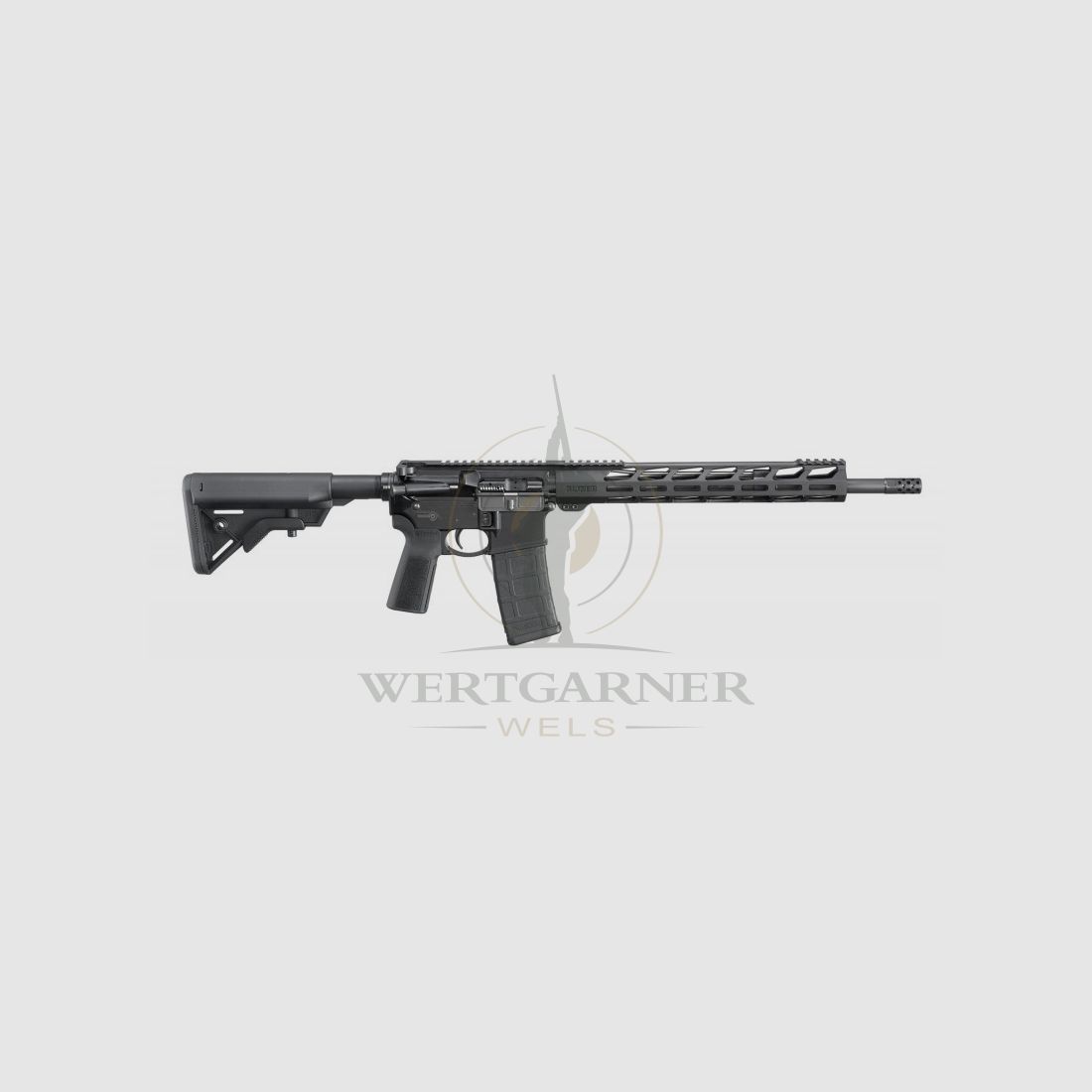 RUGER AR-556 MPR 223 REM 16,1" 10 RD MAG, Bild 2 von 4