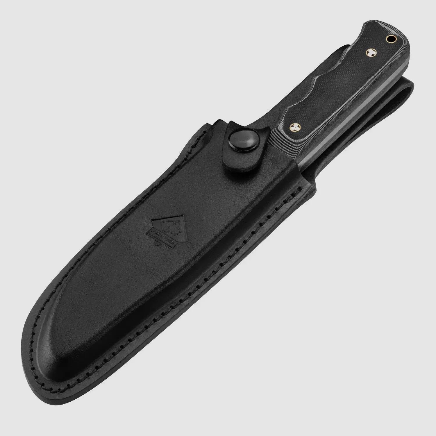 PUMA SGB big bear bowie, G10 noir
