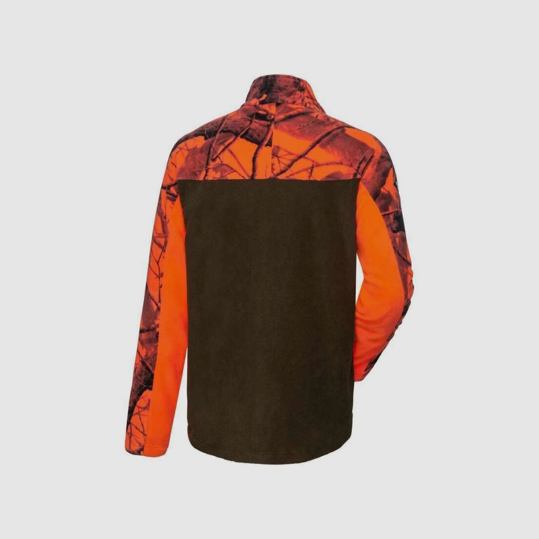 Wald&Forst® Herren Signalfleecejacke Core