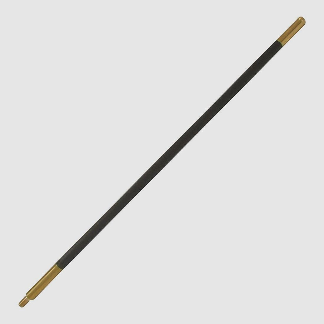 BALLISTOL Juego de varillas de limpieza de carbono - juego de 4 piezas 1 - corto (25 cm)