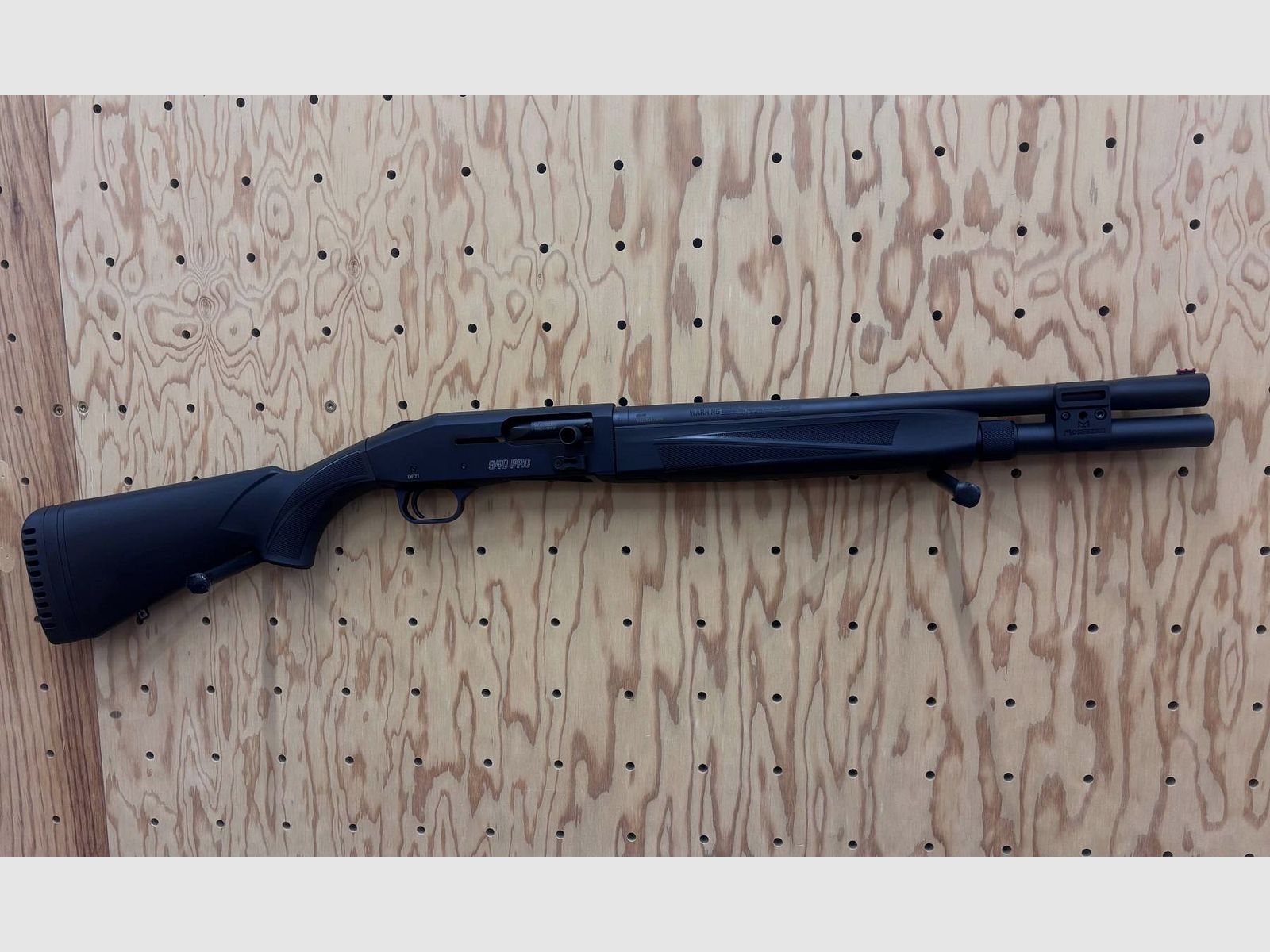 Testwaffe Smith & Wesson 500 8 3/8 Zoll, Bild 3 von 15