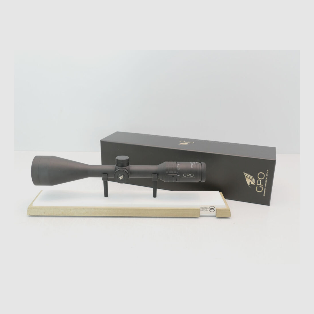 German Precision Optics Passion 3x G4i