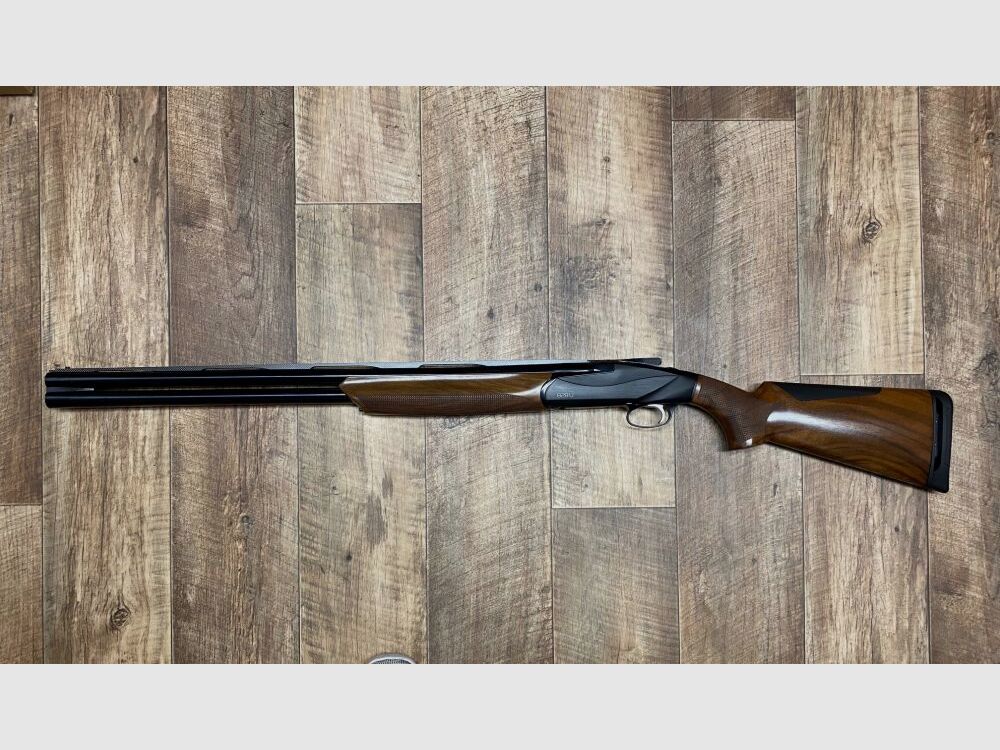 Benelli Benelli 828 U Zwart LL71cm 12/76