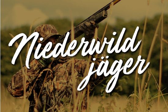 Niederwildjäger