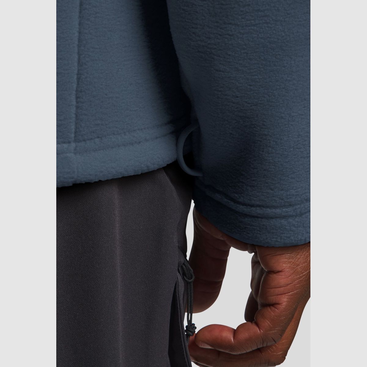 JACK WOLFSKIN Winterstein Fz M Fleecejacke Herren Midnight Sky