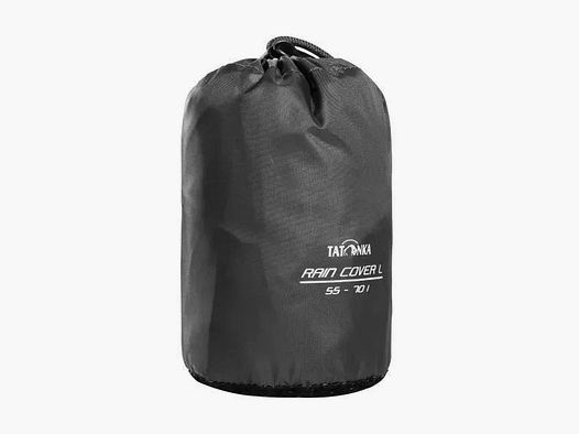 Tatonka Tatonka Regenschutz Rain Cover 55-70 L schwarz