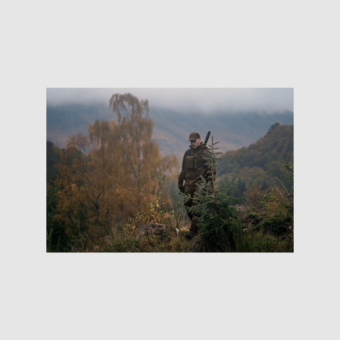 Härkila Herren Jacke Forest Hunter GTX