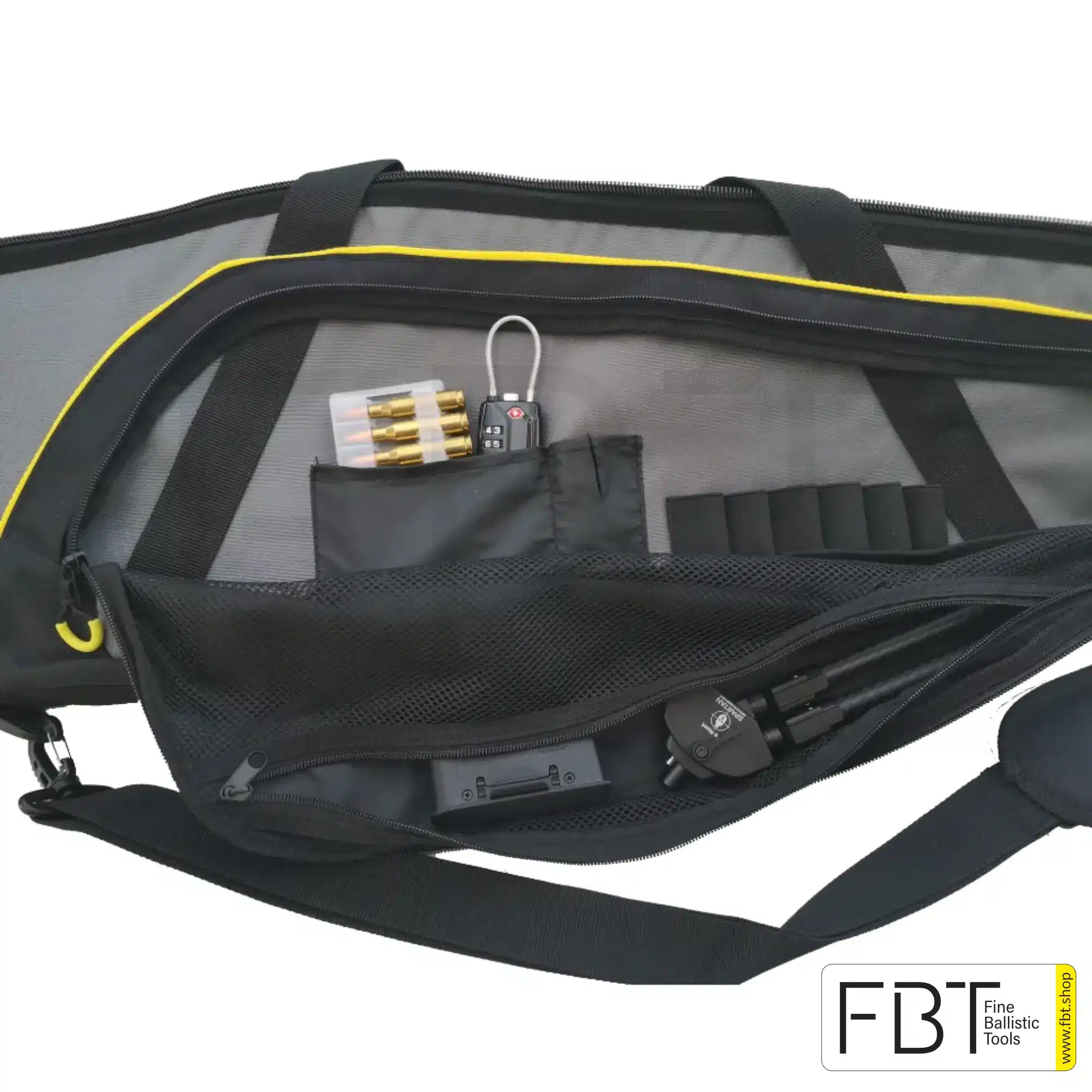 Borsa per Armi | Borsa per Fucili per Armi Lunghe di FBT | Trasporto Confortevole e Sicuro, immagine 3 di 6