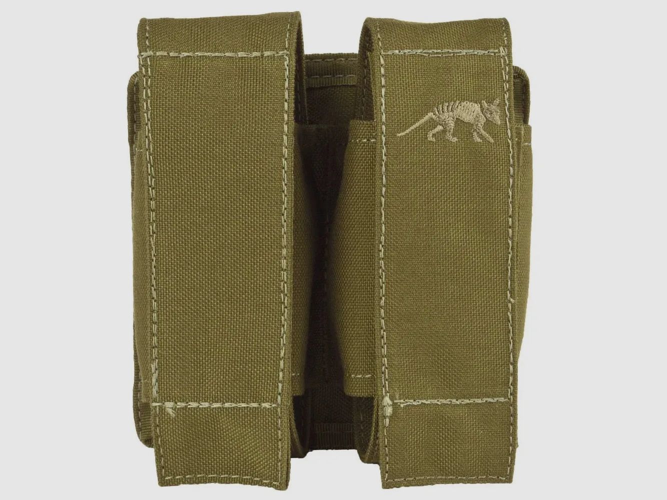 Tasmanian Tiger Mil Pouch 2 x 40 mm Horizontal