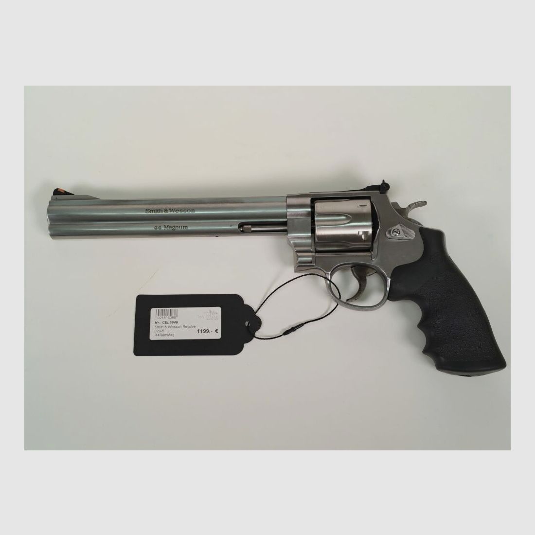 Smith & Wesson 629-5 .44 Mag 21 cm Revolver 629-5 classic