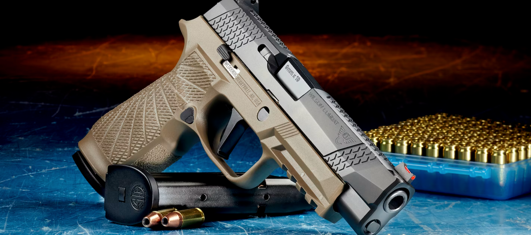 The Advantages of Full-Size Pistols