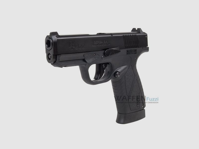 Bersa BP9CC CO2 Pistole 4,5mm Stahl BB Blow Back