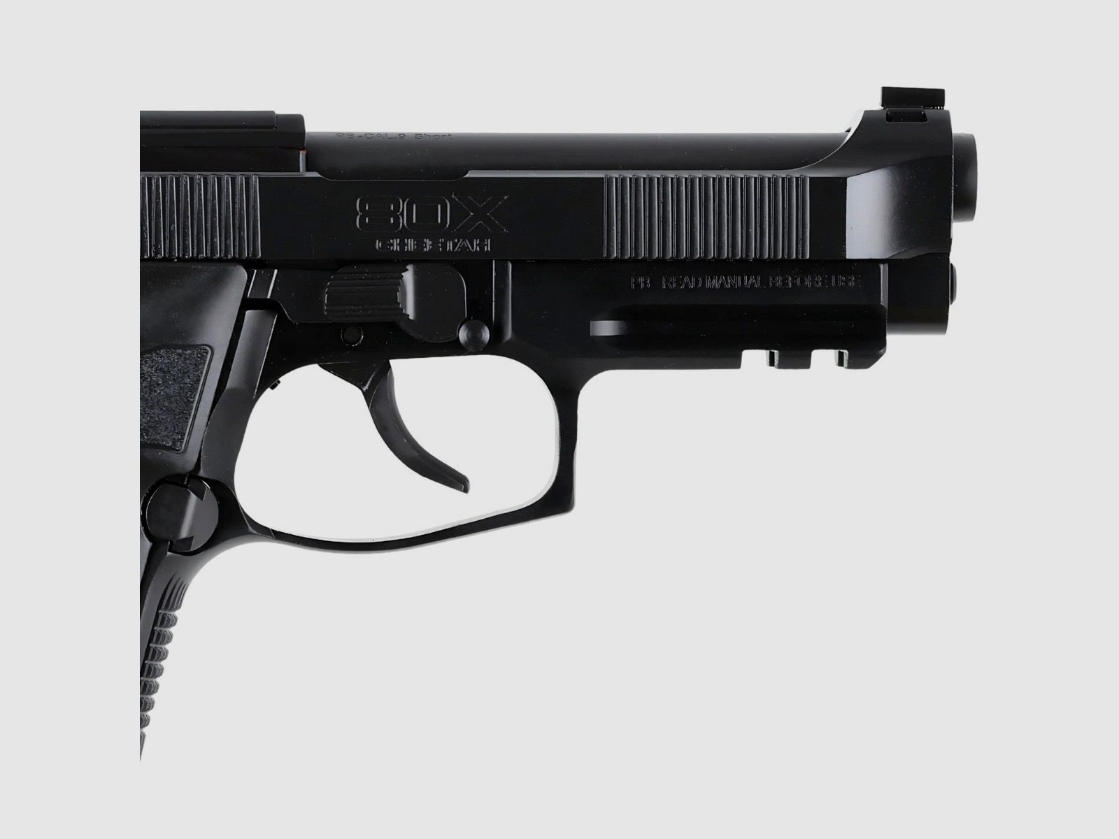 Beretta 80X Cheetah, image 9 sur 10