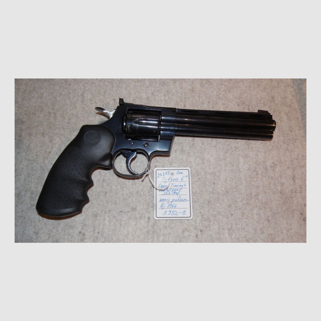 Colt Python, Bild 7 von 7