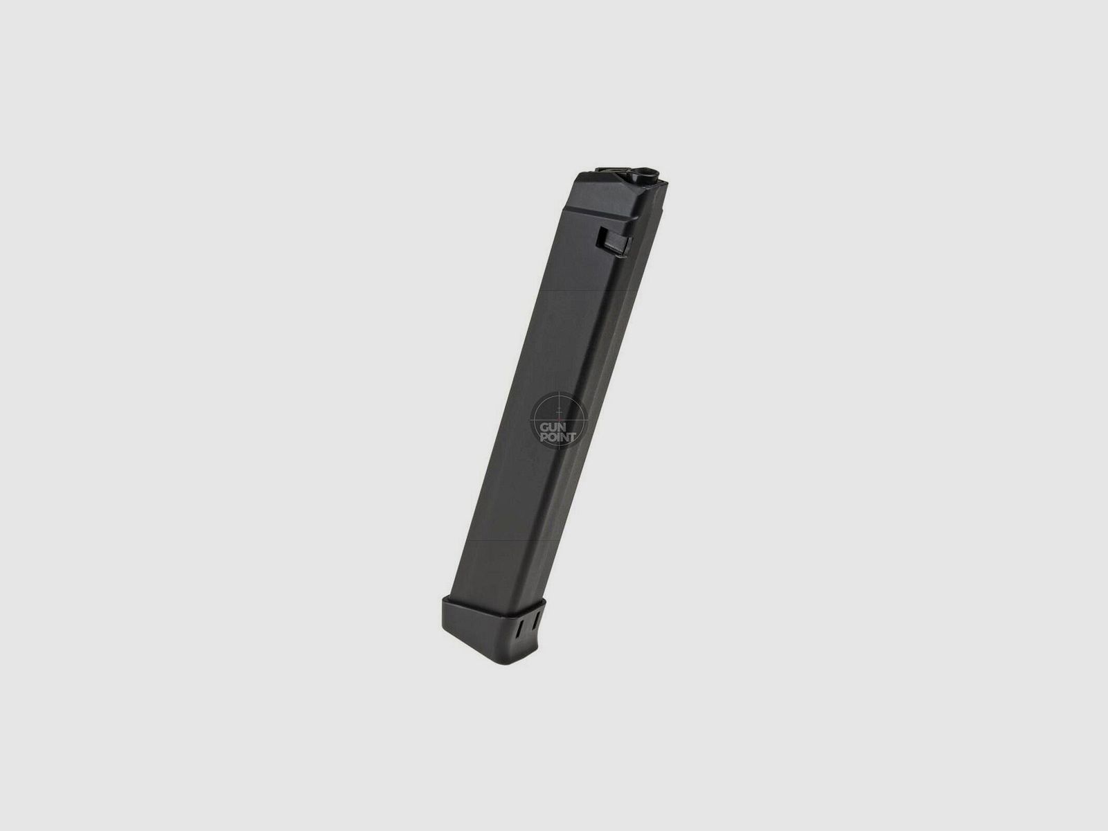 Ares Magazin M45 Midcap 125rds-Schwarz
