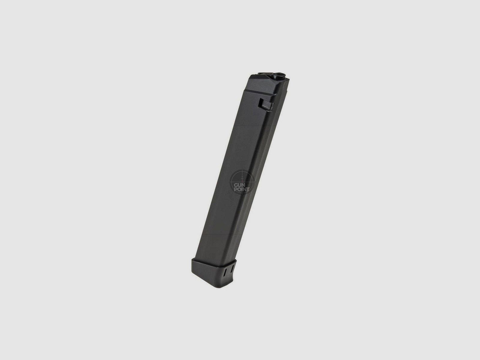 Ares Magazin M45 Midcap 125rds-Schwarz