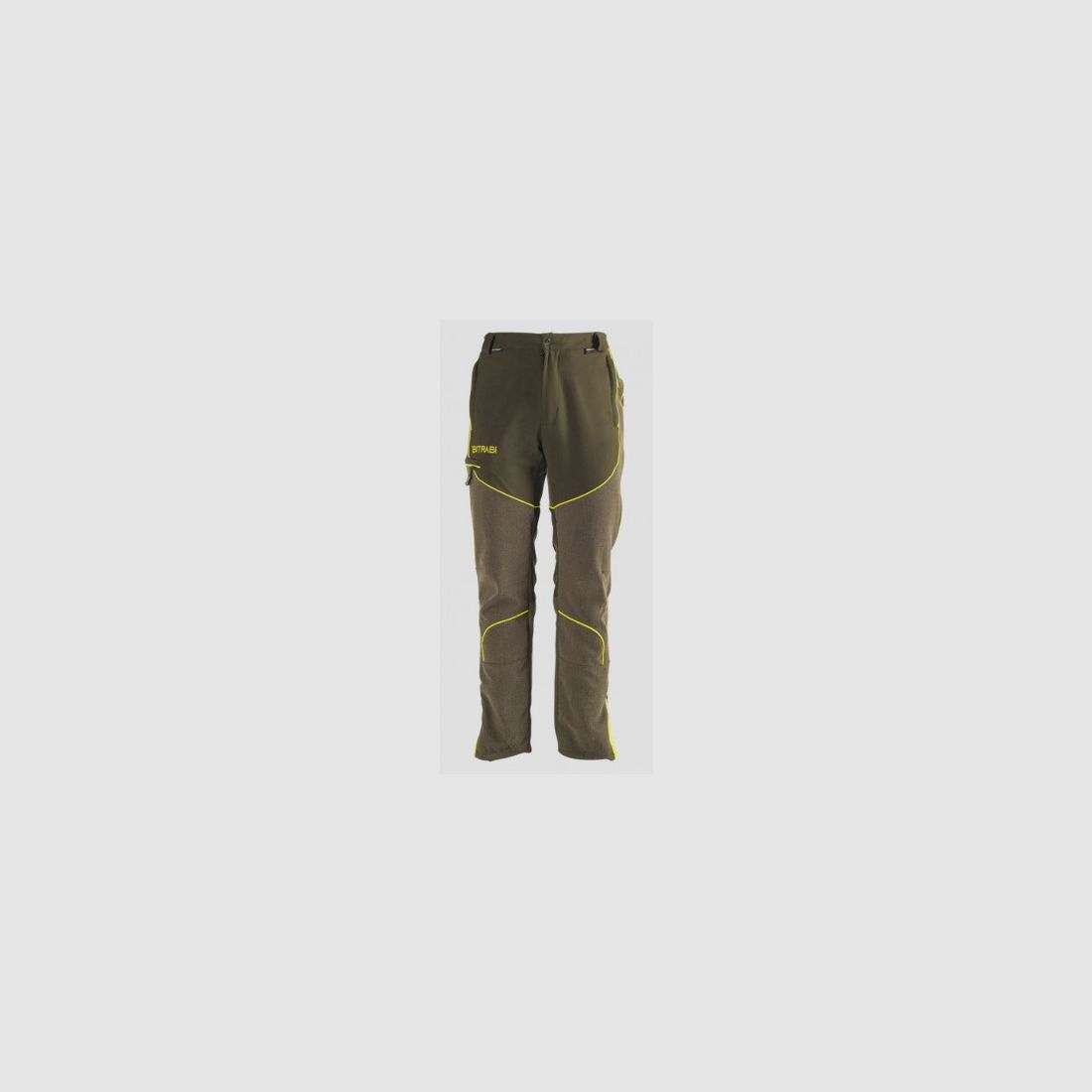Lichte, doornbestendige en scheurbestendige Bitrabi-broek model WOLF, afbeelding 1 van 5