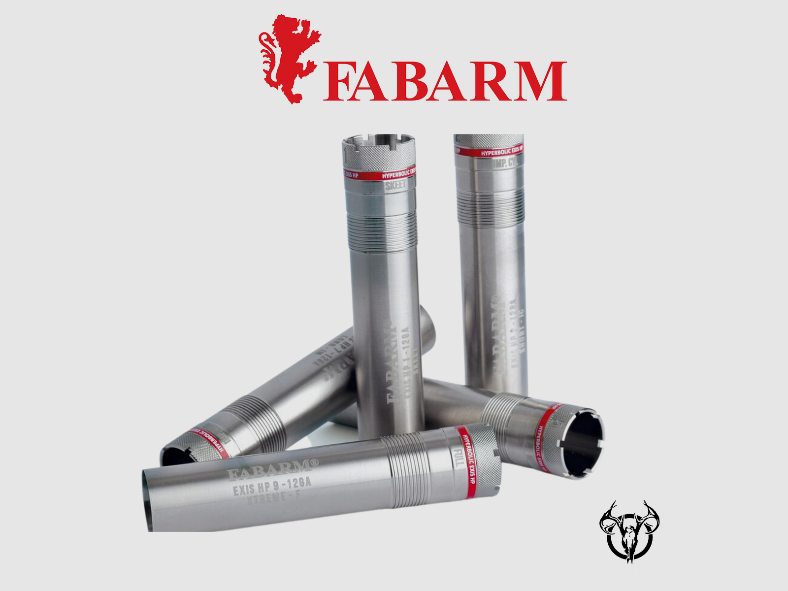 Gun Accessories FABARM Chokes-Exis HP10 Ultimate- EF-c/12-97mm, image 1 of 2