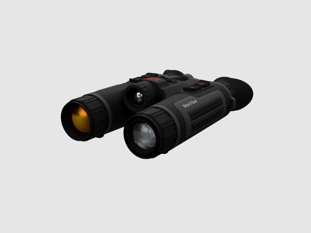 ATN Wärmebildfernglas Binox 6 Dual 640×512, Bild 1 von 4