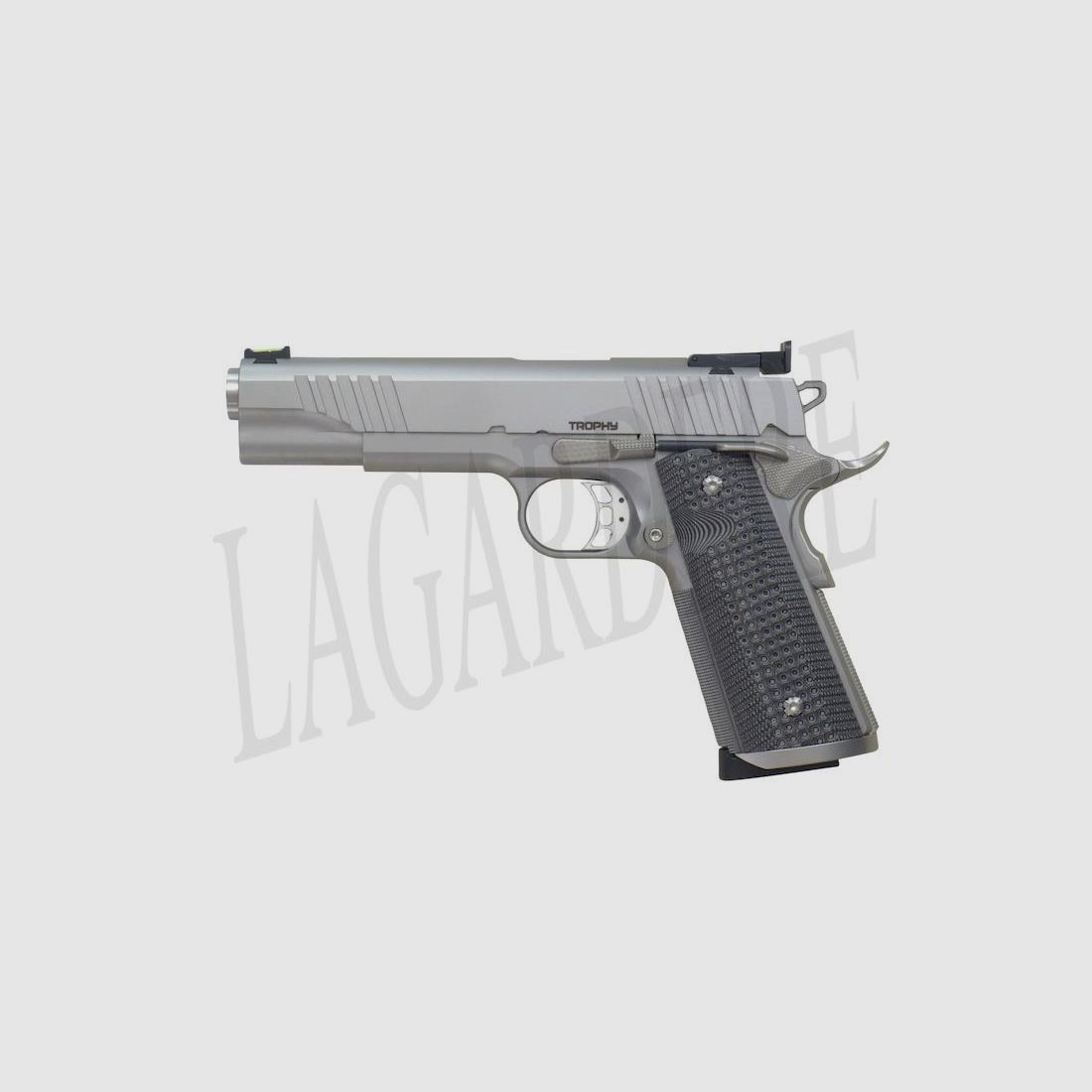 BUL 1911 TROPHY BULL BARREL SILVER (PISTOLA)