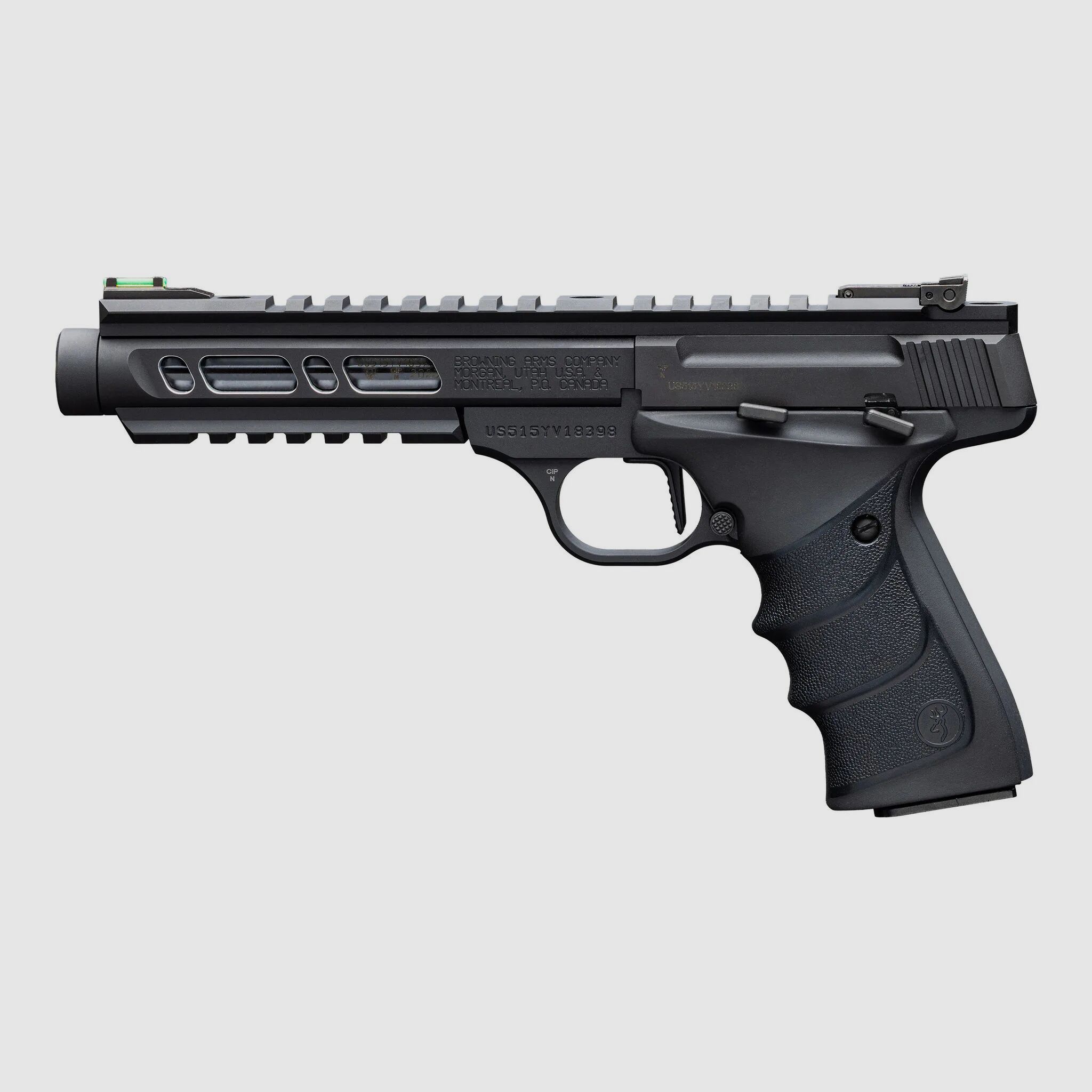 Browning Browning Buck Mark Vision Tac URX .22 lfB