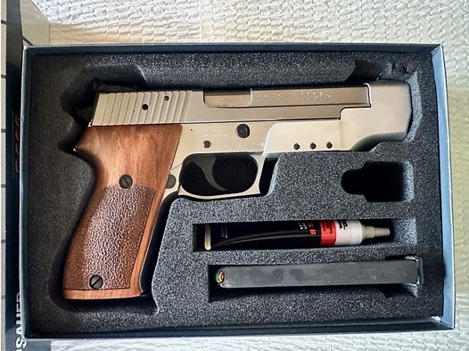 SIG SAUER P220 S - WIE NEU!