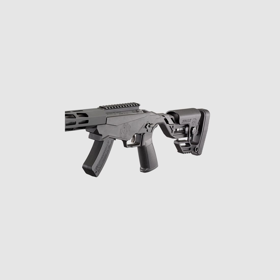 Ruger – Repetierer / Precision Rimfire / .22 lr / 18 Zoll / Black, Bild 9 von 10