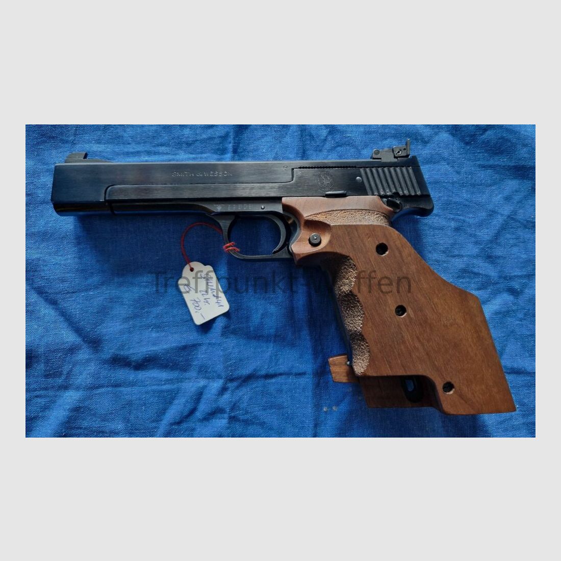 Smith&Wesson Mod.41
