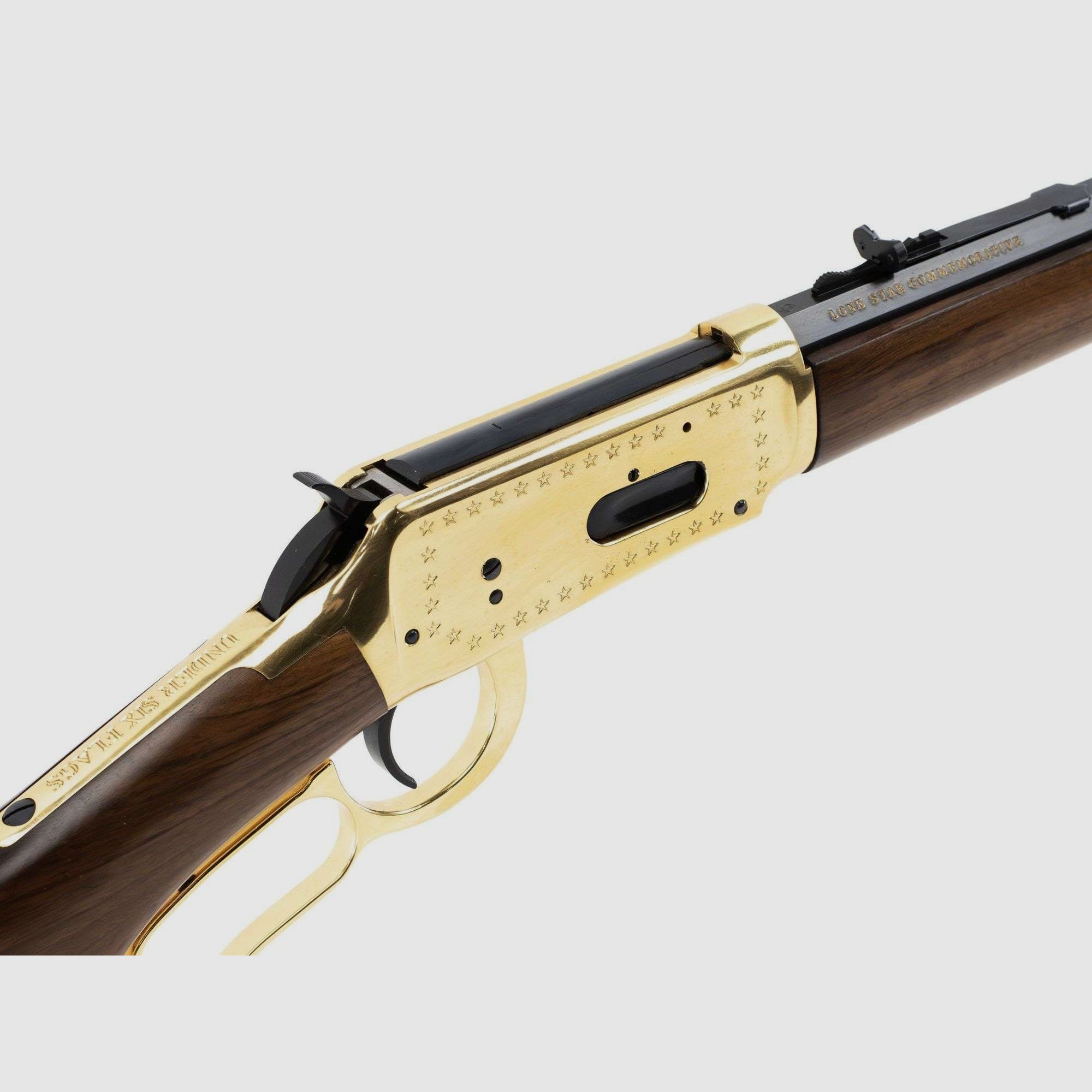 Winchester Lone Star Commemorative 1970