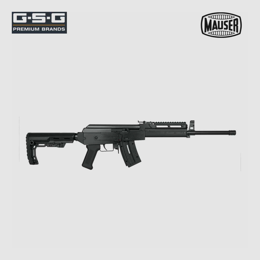 MAUSER AK47 SPORT .22lr black