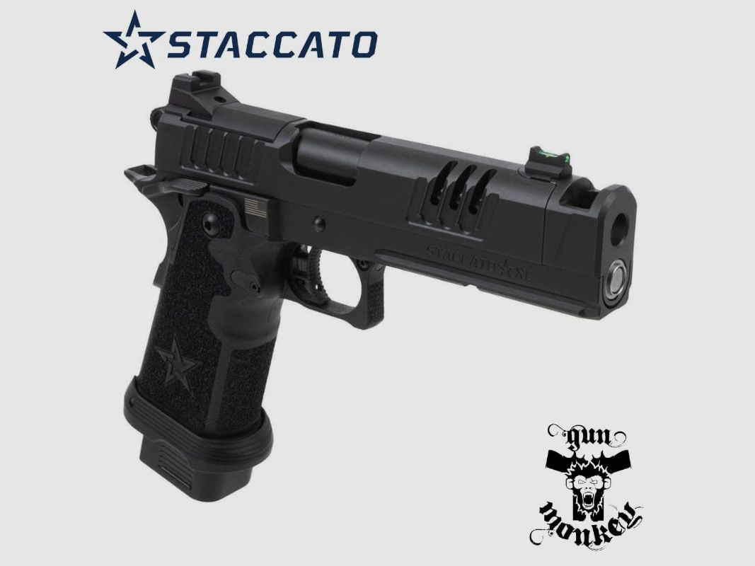 Pistola Staccato XC OR 5.0'' cal. 9x19, imagen 3 de 5
