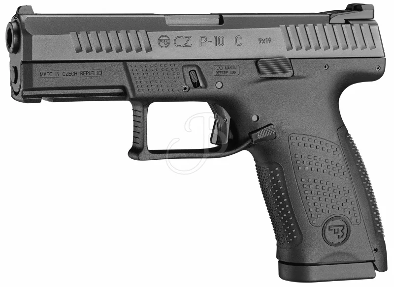 CZ P10-C 9X19 NEW