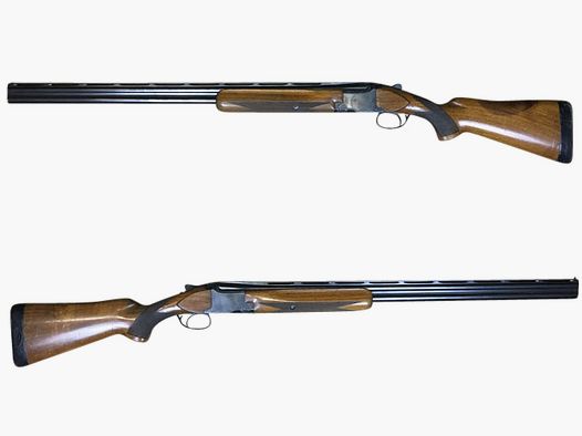 Double-barreled shotgun, FN, cal. 12/70