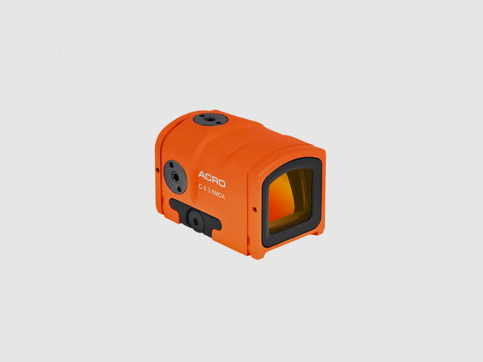 PUNTO ROJO – AIMPOINT – ACRO® C-2 Orange | 3,5 MOA, imagen 3 de 6