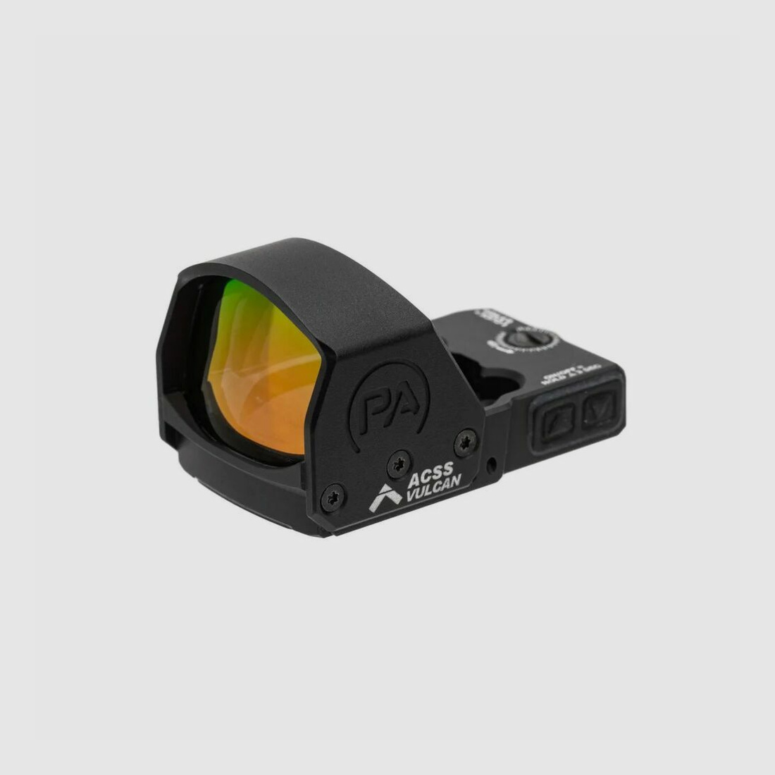 Primary Arms GLx RS-15 Mini Reflex ACSS Vulcan Rosso