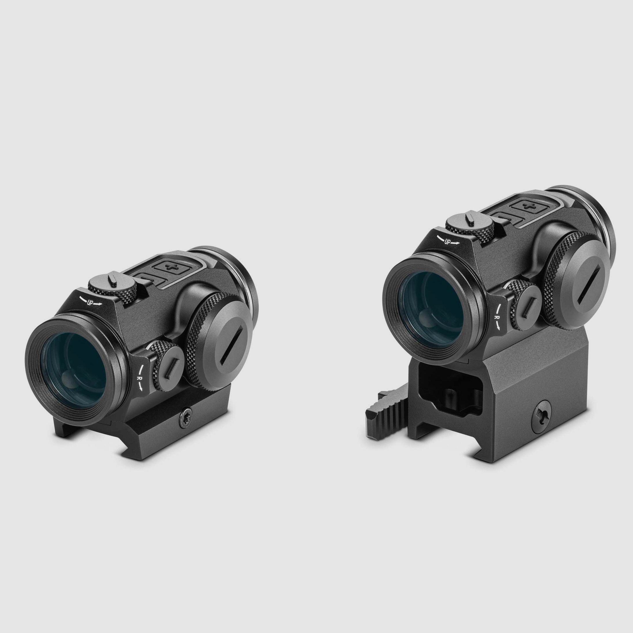HAWKE 12137 Reflex sight FRONTIER RED DOT 1X22 WEAVER / MICRO T-2 REMOVE