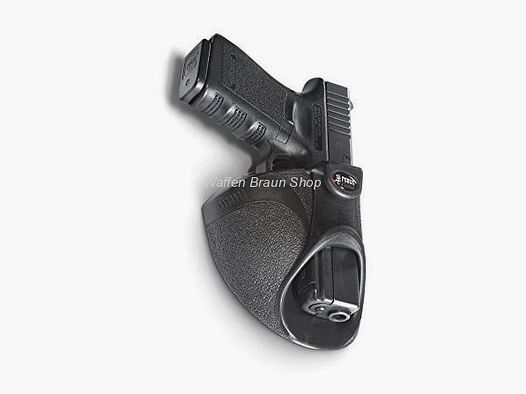 Fobus holster para llevar oculto en el cinturón Glock 17, 19 y 26