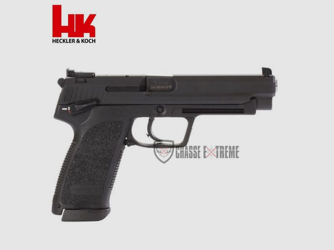 H&K USP Expert Sa/Da 18 Rounds Cal 9 mm, image 1 of 2