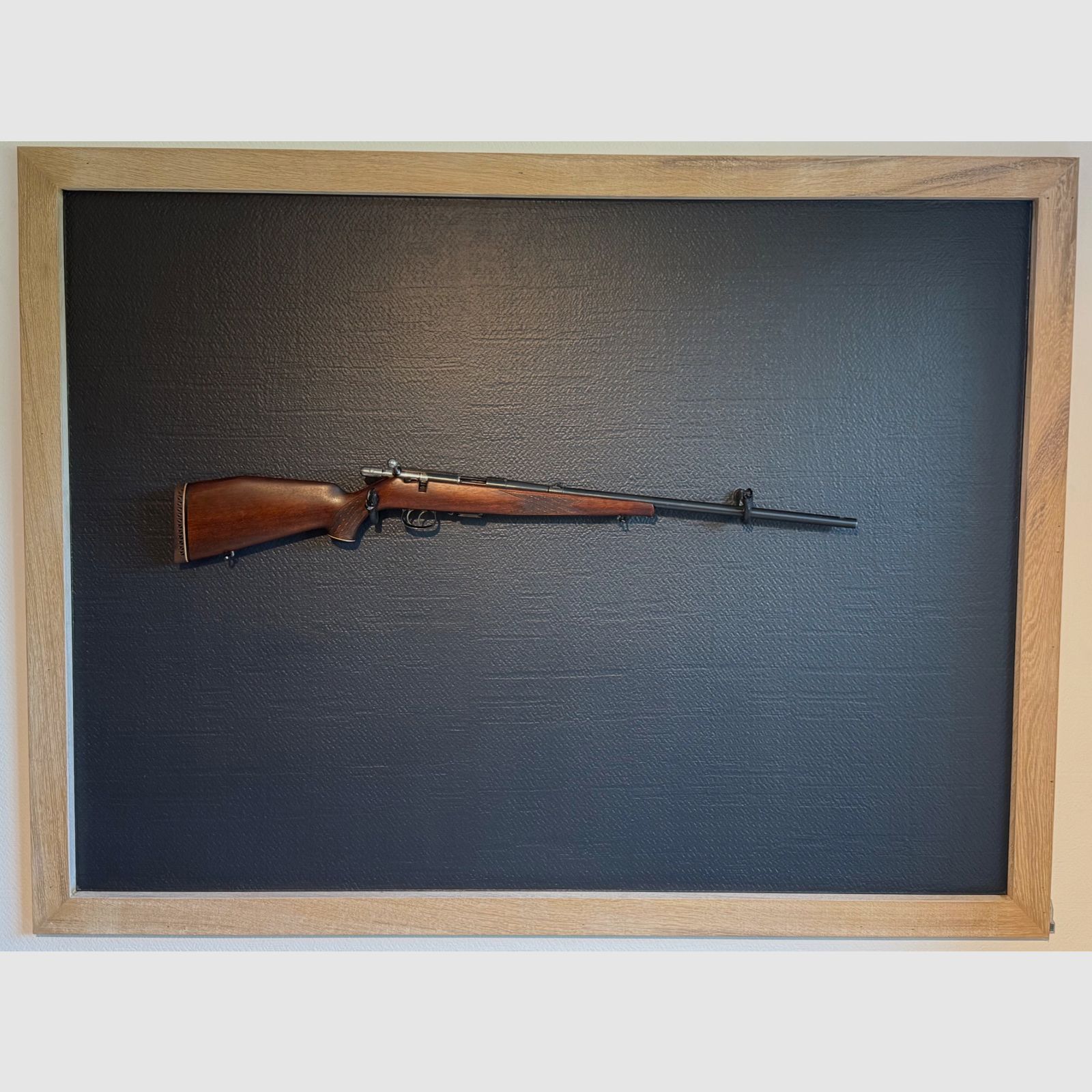 Anschütz Kal. 22 WinMag - TOP staat