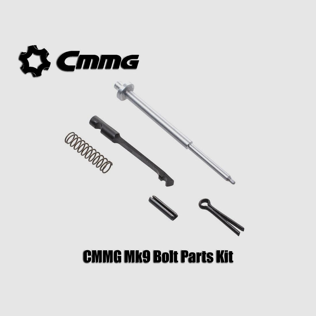 CMMG AR MK9 Bolt Rehab all Parts 9mm Kleinteile Set für Verschluss BCG 90AFF5D
