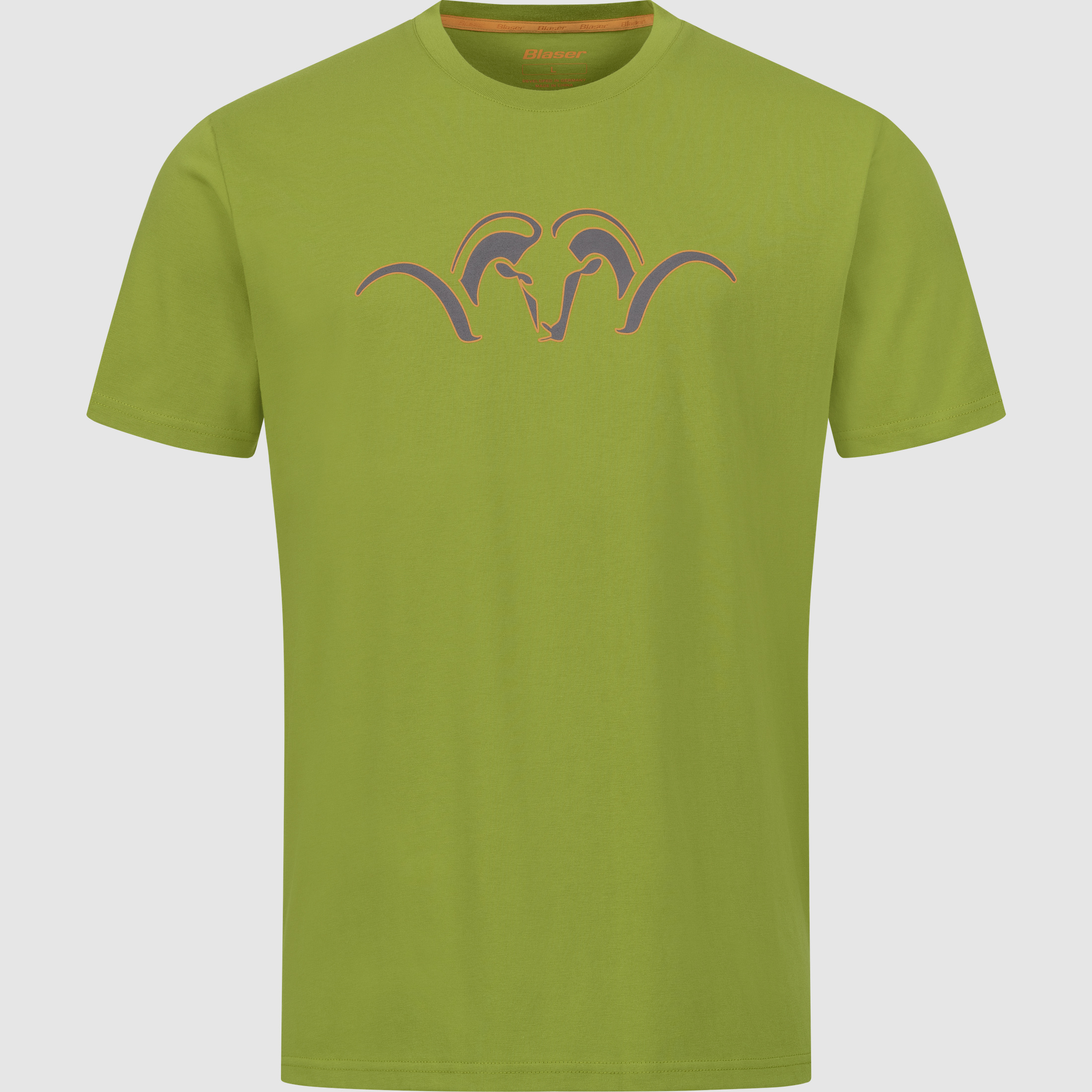 T-shirt Outline 26 Argali Verde Vivo M